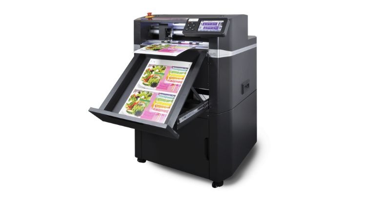Machine de découpe et de rainage MORGANA ColorCut SC650 Neuf