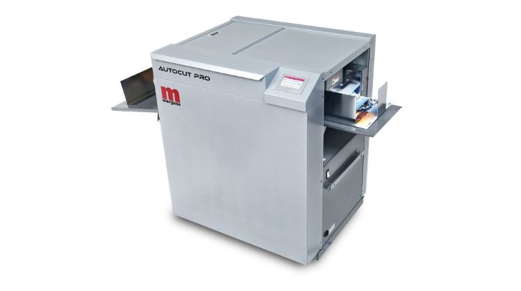 Multifonction Découpe & Rainage Morgana Autocut Pro Neuf