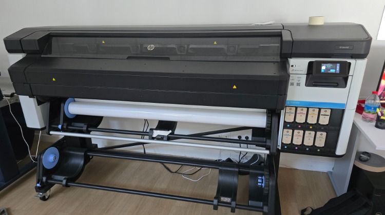 Traceur HP Latex Print and cut  630  - excellent etat Occasion