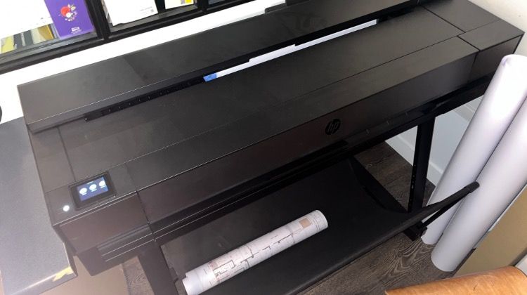 Traceur HP DesignJet T850 - A0