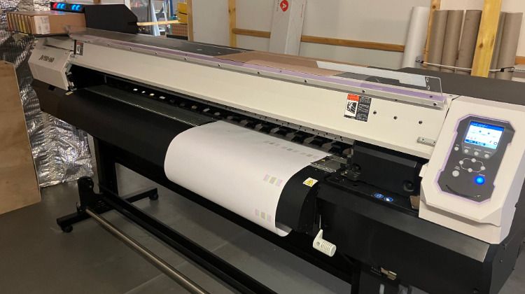 IMPRIMANTE MIMAKI JV 150 / 160