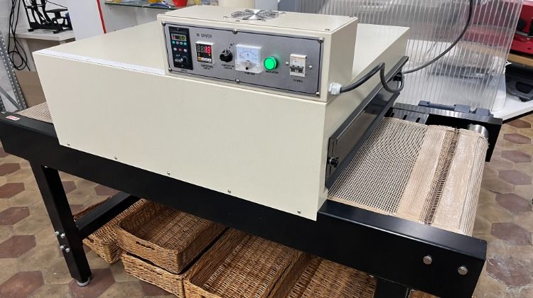 Tunnel ProSP Dryer IR