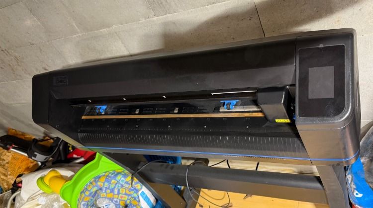 Plotter Summa D60 NEUFS