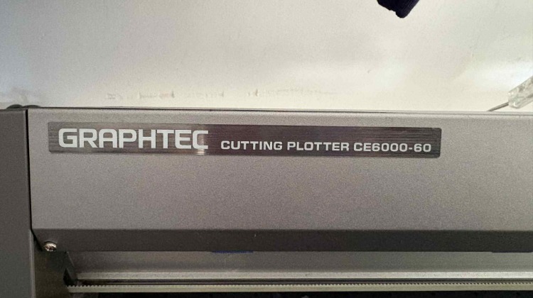 Graphtec CE6000-60 – Très bon État  – Prêt à l’emploi Occasion