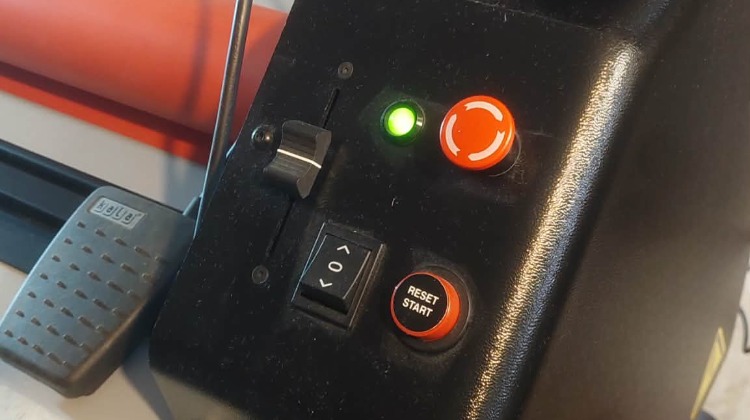 Laminateur KALA Starter 160