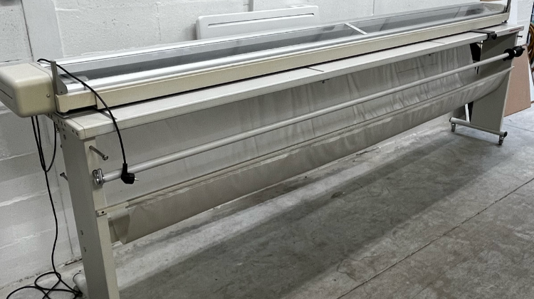 Coupeuse de plan et poster Neolt electro Power trim 300 Occasion