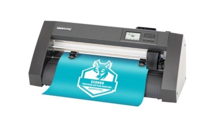 Plotter de découpe Graphtec CE8000-40