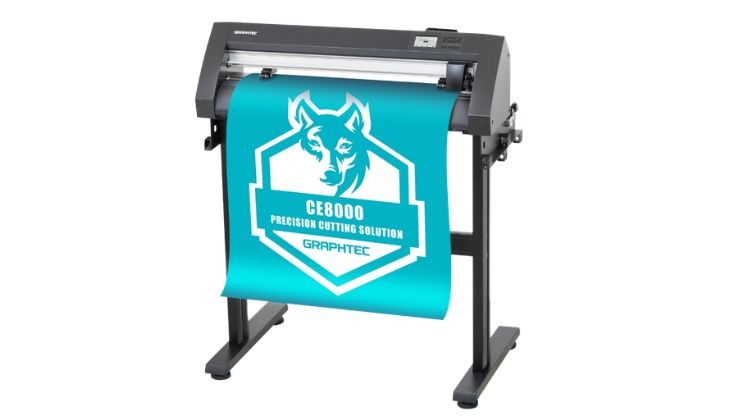 Plotter de découpe Graphtec CE8000-60