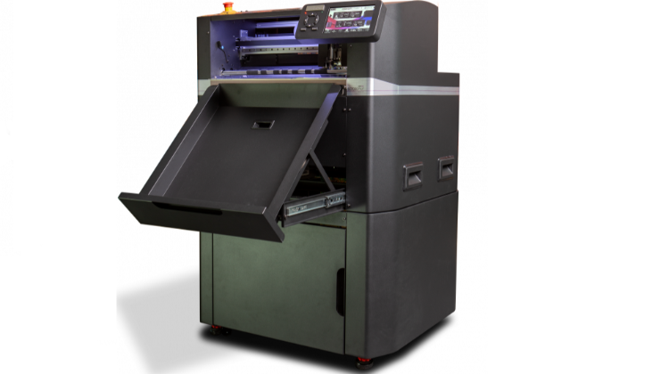 Machine de découpe et de rainage MORGANA ColorCut SC710