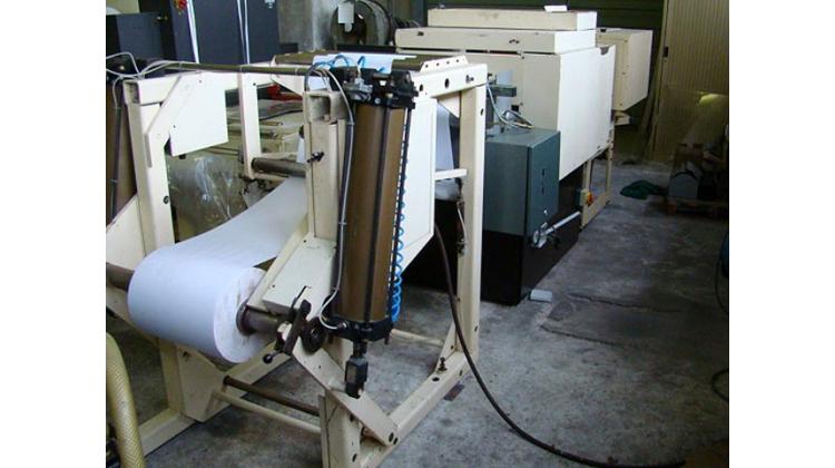 Matériel d'imprimerie: Débobineur DOVERSTAR