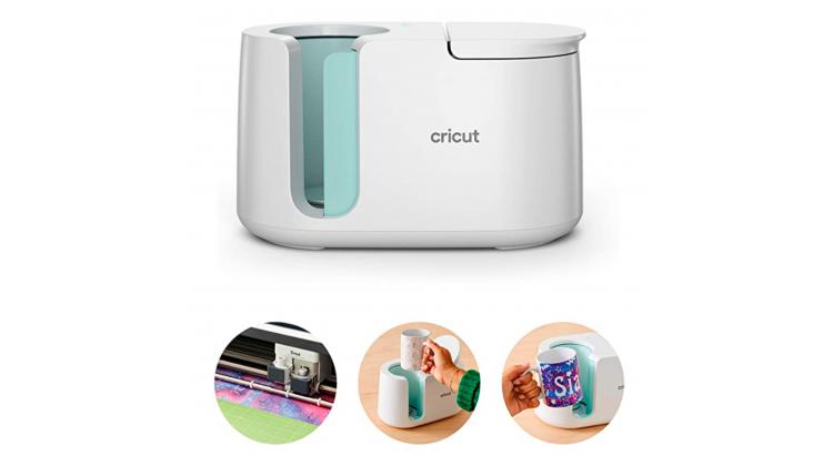 Presse à mug : Cricut Mug Press