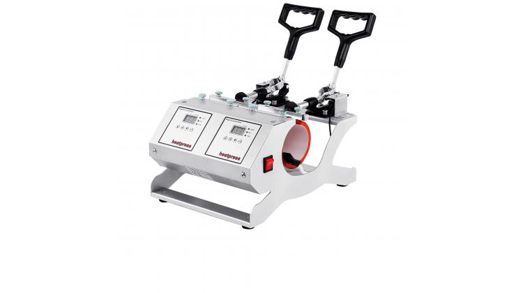 Presse à chaud pour Tasses Sublimation