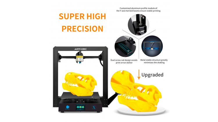 Imprimante 3D Mega X