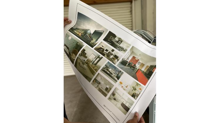 traceur Colorwave 500 - OCE