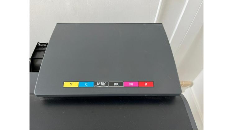 Canon ImagProgrf IPF8400SE