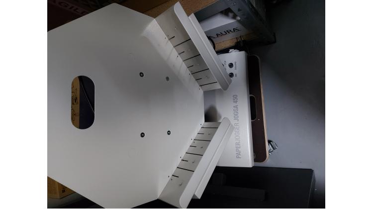 Taqueuse papier - Cyklos Jogga 450 - excellent é