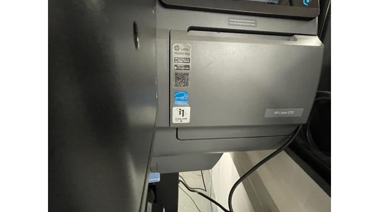 HP LATEX 570 - 64''
