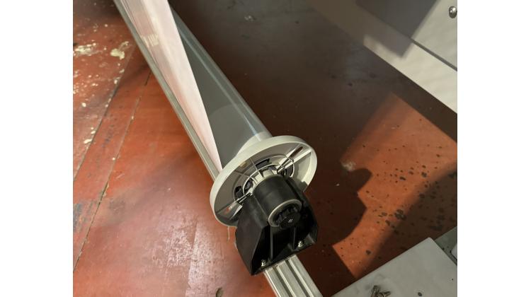 Mutoh 1638 double têtes - Mild solvent