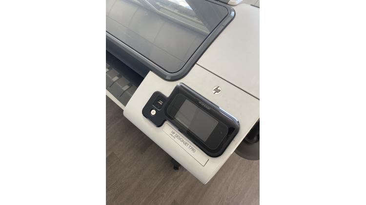 Traceur HP Designjet T790 