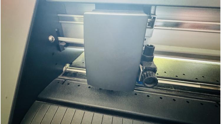Plotter Graphtec 