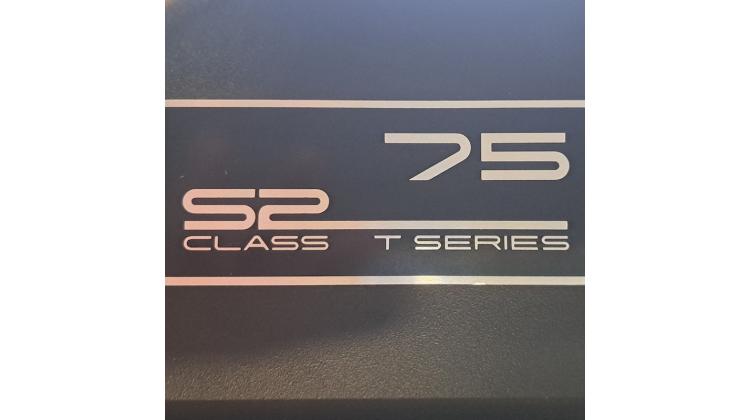 Summa S2T75 - Cutter tangentiel 75cm