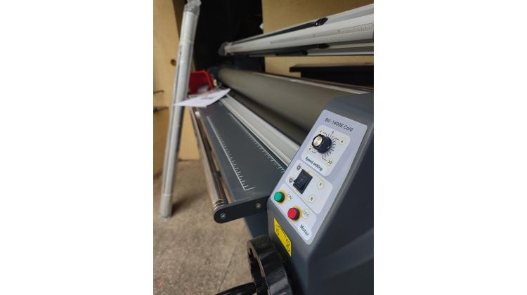 Laminateur 140 cm Rapide et Robuste