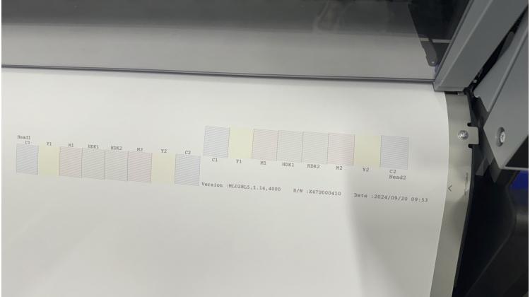 Imprimante sublimation grand format Epson SC-F9300