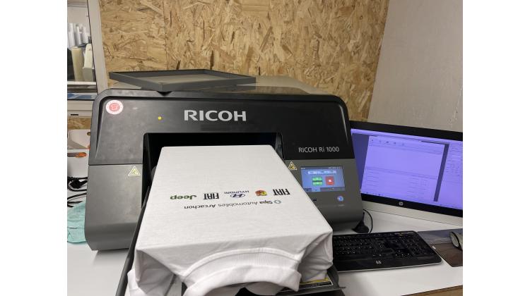 A VENDRE RICOH RI 1000