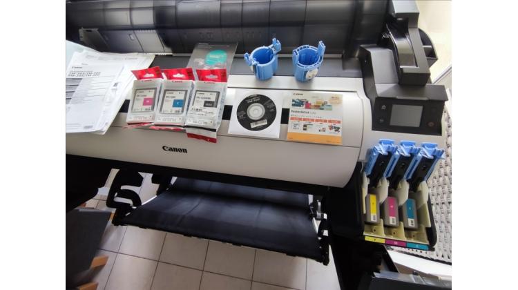 Canon image prograf tm-300