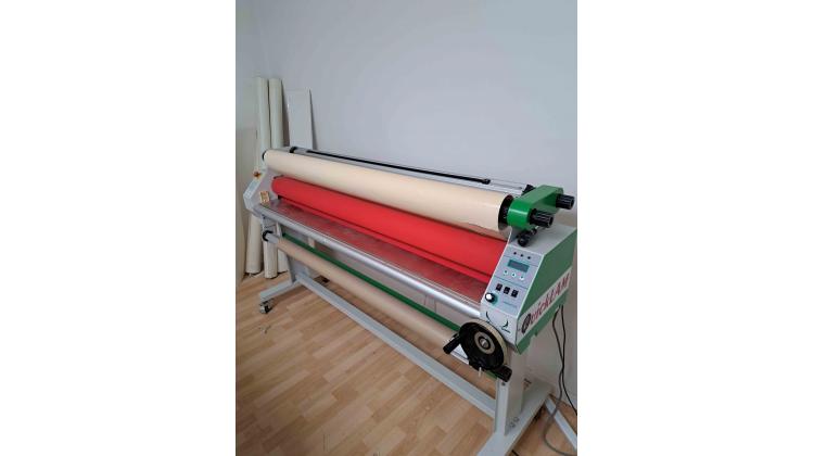 Laminateur FROID/CHAUD 50° en 1.62m