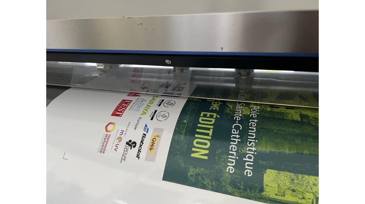 Roland SOLJET PR04 XR-640