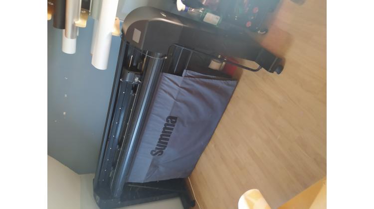 plotter de découpe summa s-class s2 T140