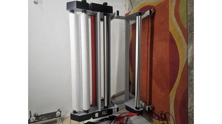 laminateur Kala starter 1600 HR avec enrouleur