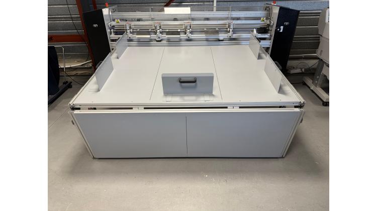 Coupeuse automatique KALAXY 1650