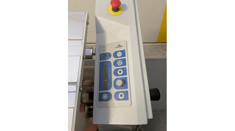 Laminateur pelliculeuse NESCHEN ColdLam 1600