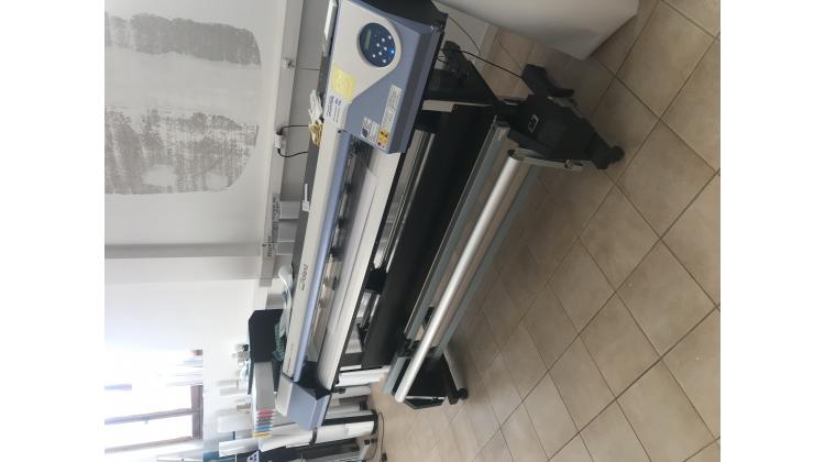 Traceur et découpe Roland vs 640i