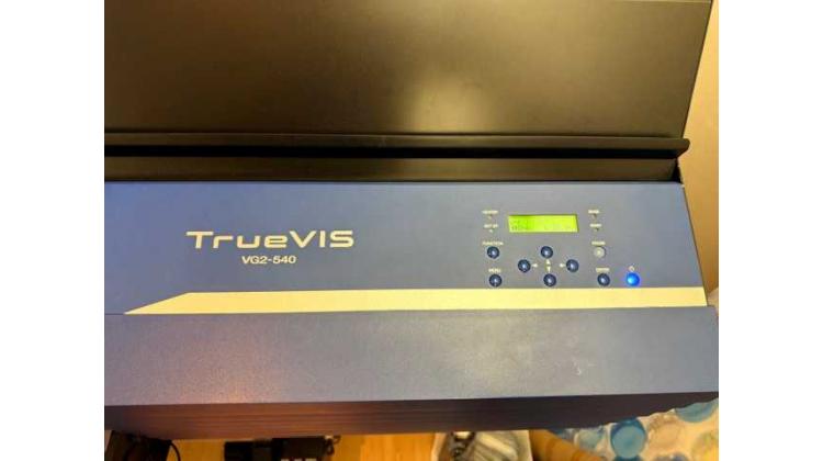 VG2-540 en excellent état