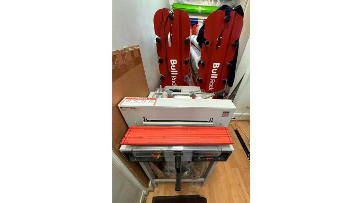 Massicot Electrique d'occasion en bon état