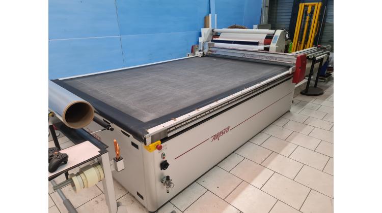 automate de découpe à plat aristo TL 1625-8 