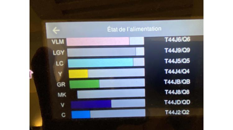 Traceur Epson sure color p7500