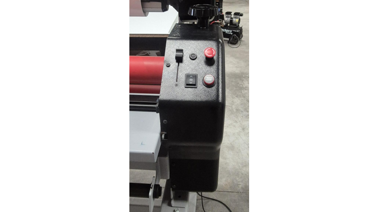 laminateur à froid Starter 1600 mm