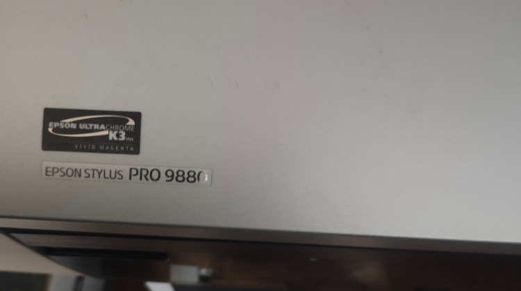 Epson Stylus MPro 9880