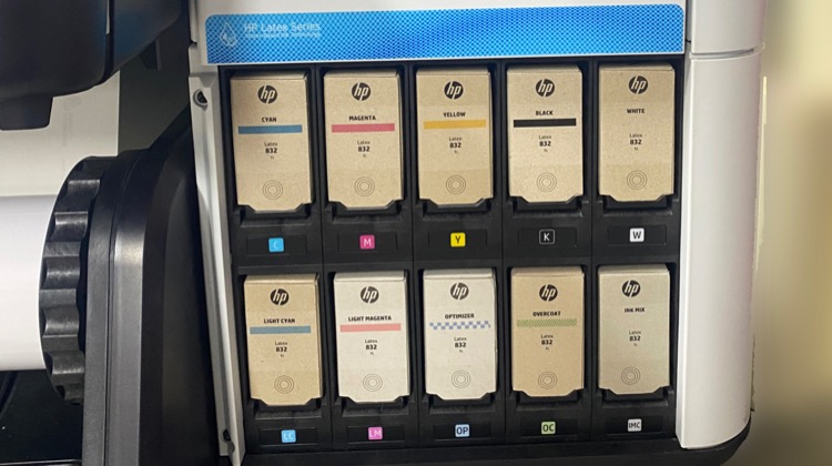 Traceur Latex HP 630W