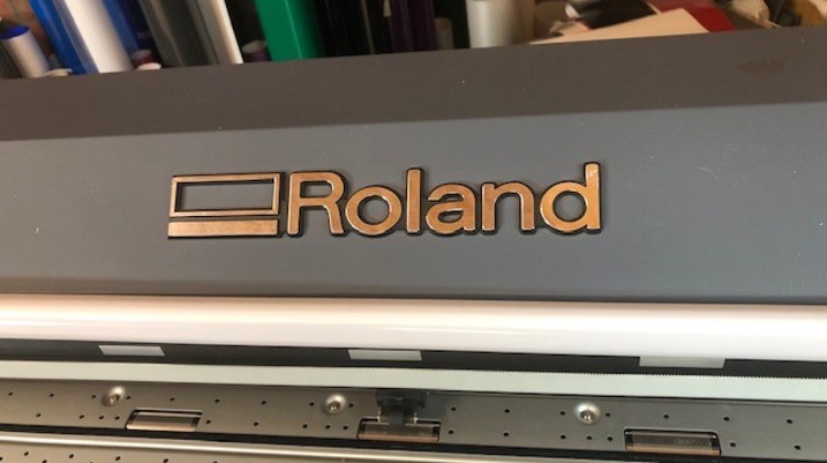 Roland CAMM 1 GR 540 - Ploter comme neuf, très peu servi