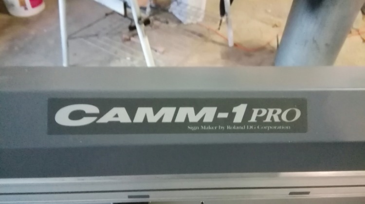 Traceur à découpe Type camm1 pro  Roland