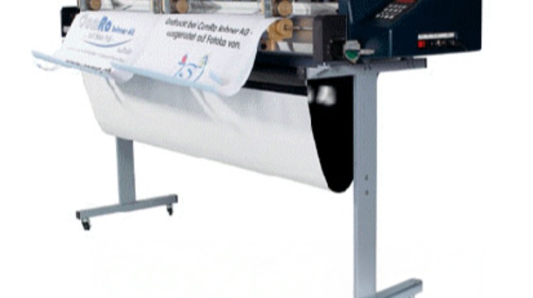 Coupeuse auto Fotoba WR Rollcut 75