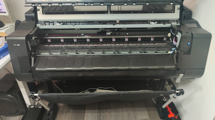 Canon ImagePROGRAF PRO-4100