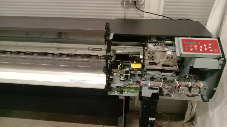 Traceur ROLAND XF 640