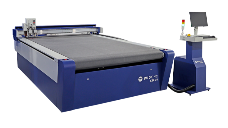 Table de découpe & fraisage numérique WIDCNC H1600