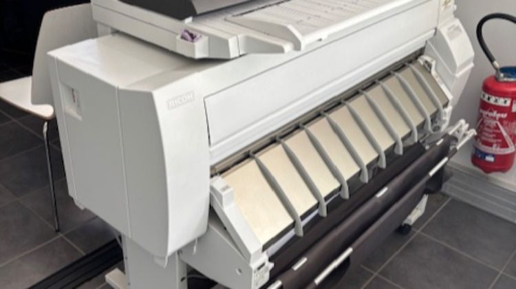 Vends RICOH MP CW 2201SP